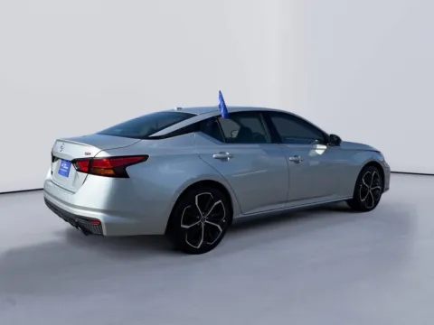 More photos of 2024 Nissan Altima 2.5 SR at Farris Ford - Morristown, TN