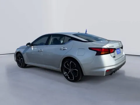 Another view of 2024 Nissan Altima 2.5 SR for sale in Morristown, TN at Farris Ford - Morristown