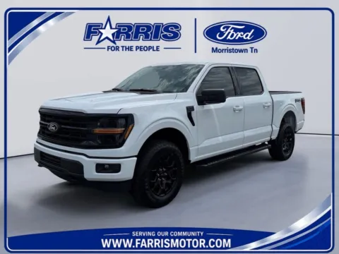 White 2026 Ford F-150 XLT for sale in Morristown, TN