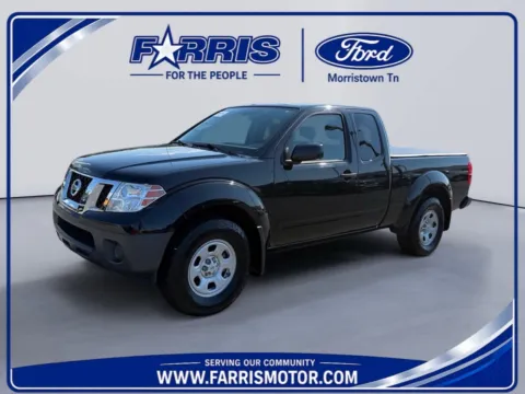 Black 2021 Nissan Frontier S for sale in Morristown, TN