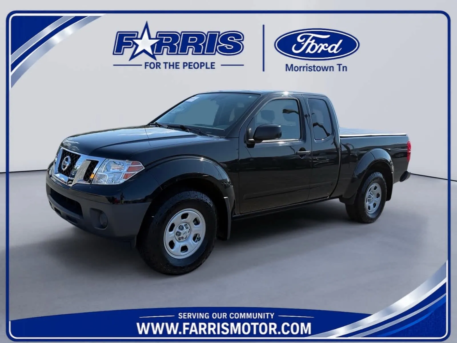 2021 Nissan Frontier S