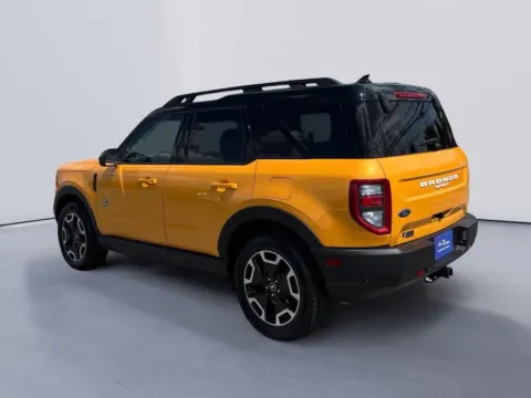 Another view of 2022 Ford Bronco Sport Outer Banks for sale in Morristown, TN at Farris Ford - Morristown