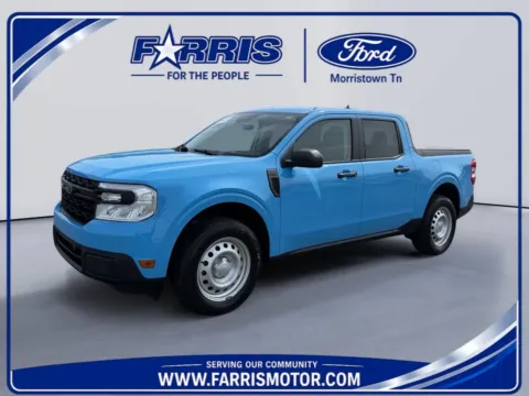 White 2024 Ford Maverick XL for sale in Morristown, TN
