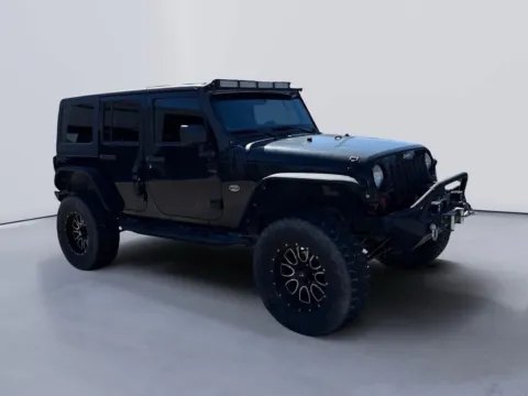 Photos of 2012 Jeep Wrangler Unlimited Sport for sale in Morristown, TN at Farris Ford - Morristown