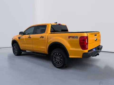 Another view of 2021 Ford Ranger XLT for sale in Morristown, TN at Farris Ford - Morristown