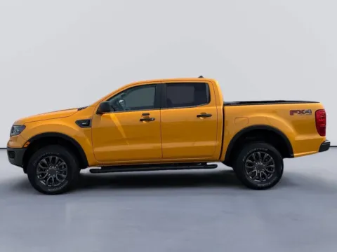 Photos of 2021 Ford Ranger XLT for sale in Morristown, TN at Farris Ford - Morristown