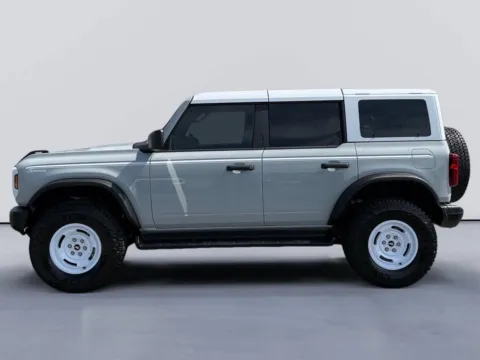 Photos of 2026 Ford Bronco Heritage Edition for sale in Morristown, TN at Farris Ford - Morristown