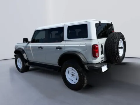 Another view of 2026 Ford Bronco Heritage Edition for sale in Morristown, TN at Farris Ford - Morristown