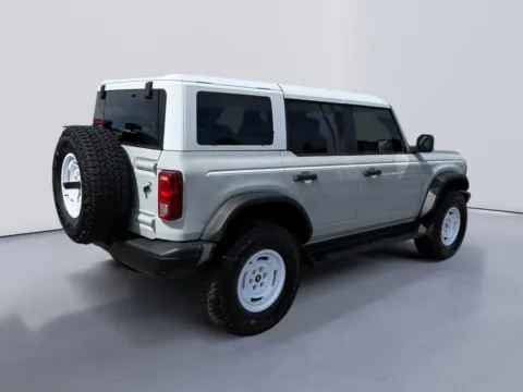 More photos of 2026 Ford Bronco Heritage Edition at Farris Ford - Morristown, TN