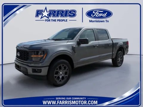 Gray 2026 Ford F-150 STX for sale in Morristown, TN