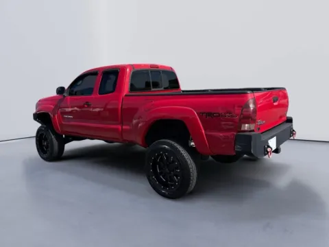 Another view of 2005 Toyota Tacoma for sale in Morristown, TN at Farris Ford - Morristown