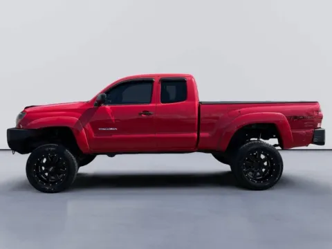 Photos of 2005 Toyota Tacoma for sale in Morristown, TN at Farris Ford - Morristown