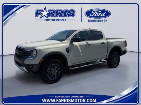 Brown 2026 Ford Ranger XLT for sale in Morristown, TN