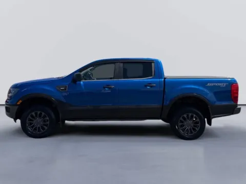Photos of 2019 Ford Ranger XLT for sale in Morristown, TN at Farris Ford - Morristown