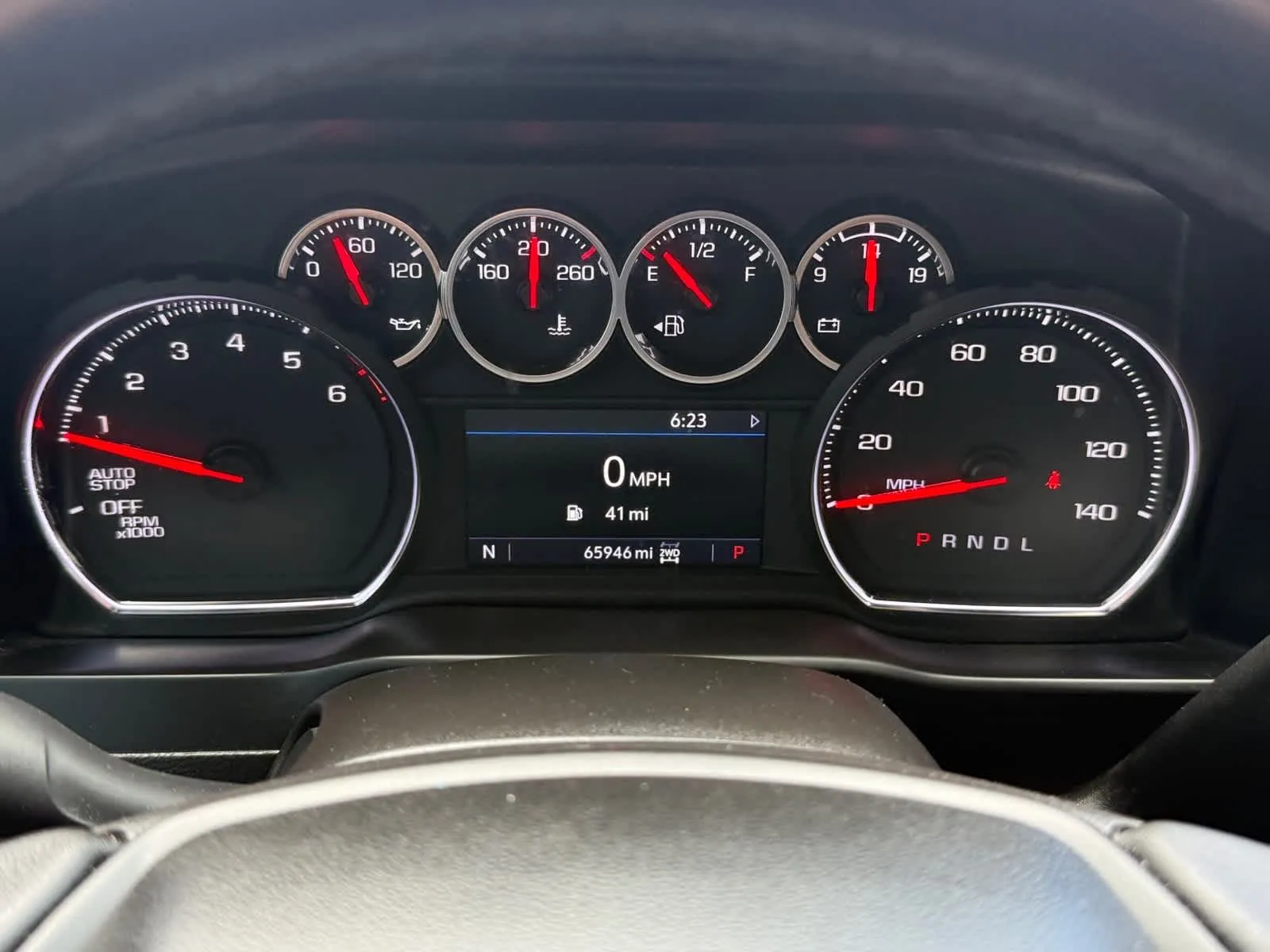 2021 Chevrolet Silverado 1500 LT Trail Boss - Photo 17