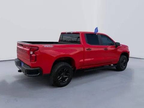 More photos of 2021 Chevrolet Silverado 1500 LT Trail Boss at Farris Ford - Morristown, TN