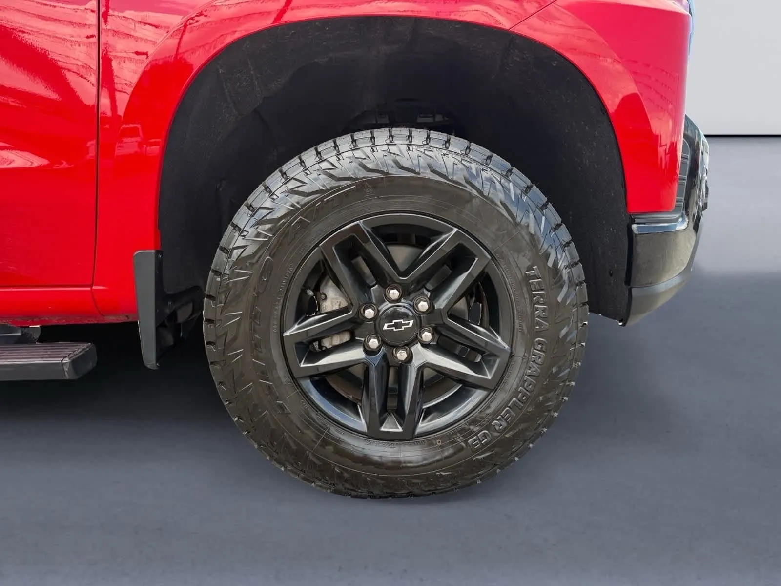 2021 Chevrolet Silverado 1500 LT Trail Boss - Photo 9