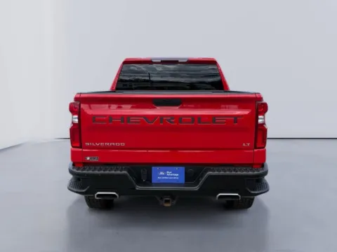 More photos of 2021 Chevrolet Silverado 1500 LT Trail Boss at Farris Ford - Morristown, TN