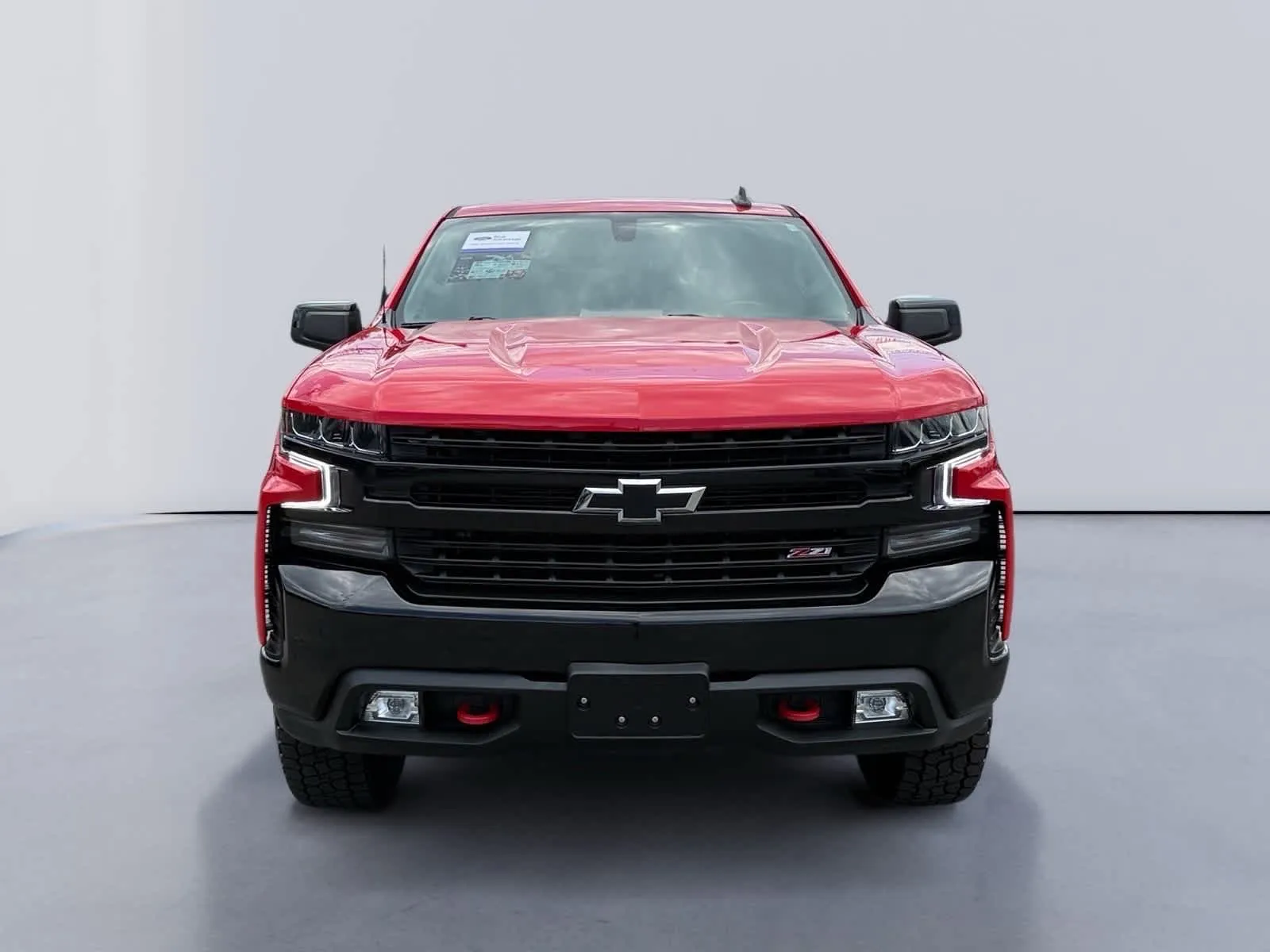 2021 Chevrolet Silverado 1500 LT Trail Boss - Photo 8