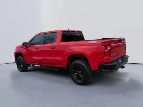 Another view of 2021 Chevrolet Silverado 1500 LT Trail Boss for sale in Morristown, TN at Farris Ford - Morristown