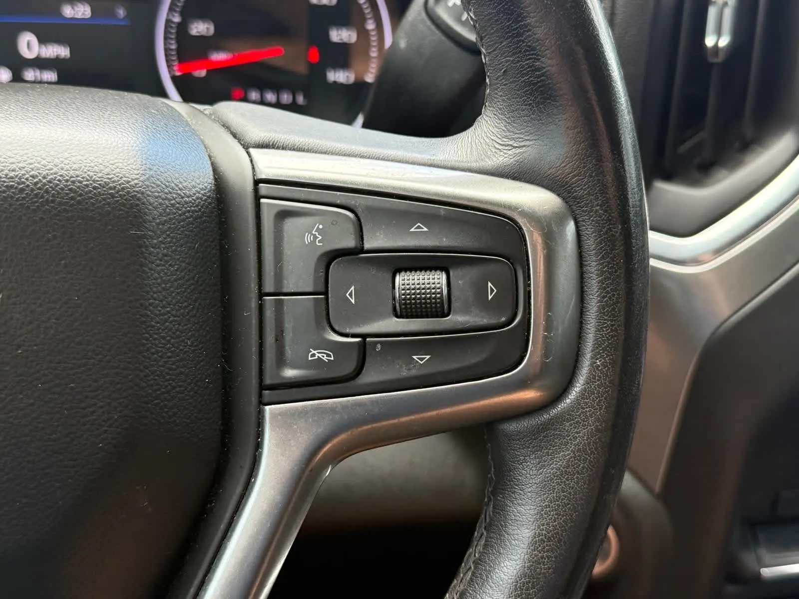 2021 Chevrolet Silverado 1500 LT Trail Boss - Photo 16
