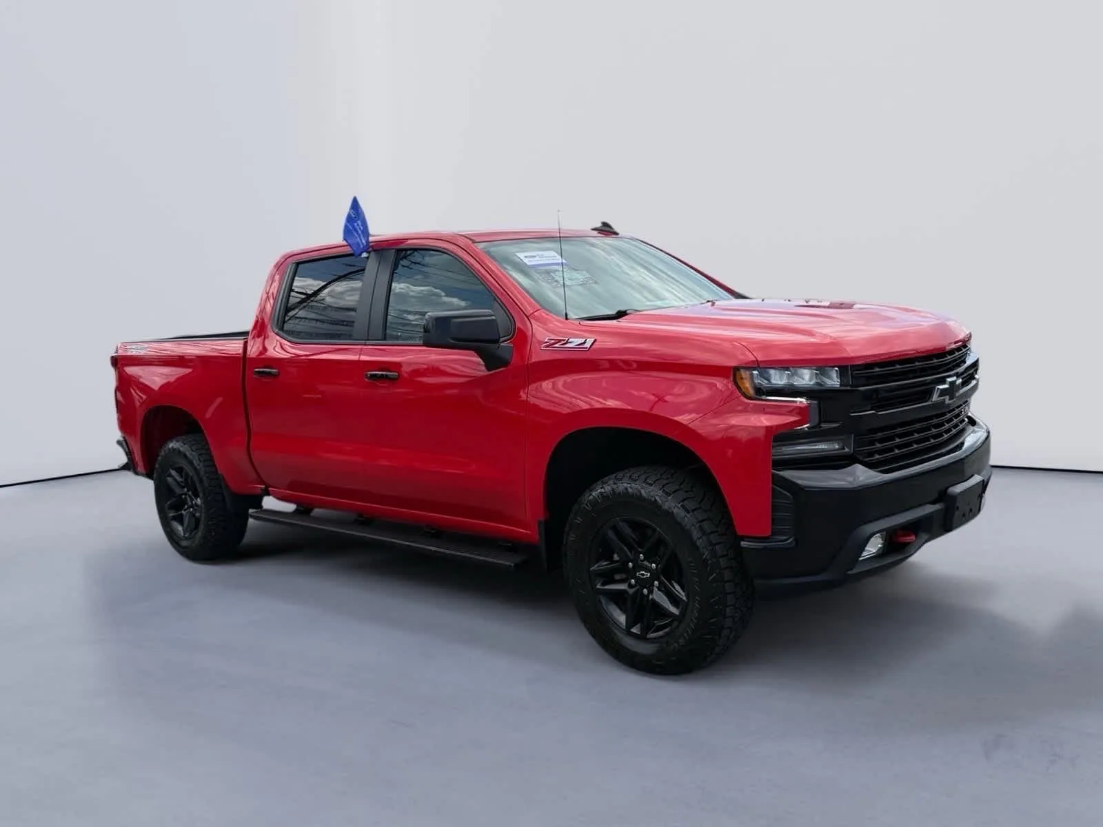 2021 Chevrolet Silverado 1500 LT Trail Boss - Photo 7