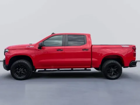 Photos of 2021 Chevrolet Silverado 1500 LT Trail Boss for sale in Morristown, TN at Farris Ford - Morristown
