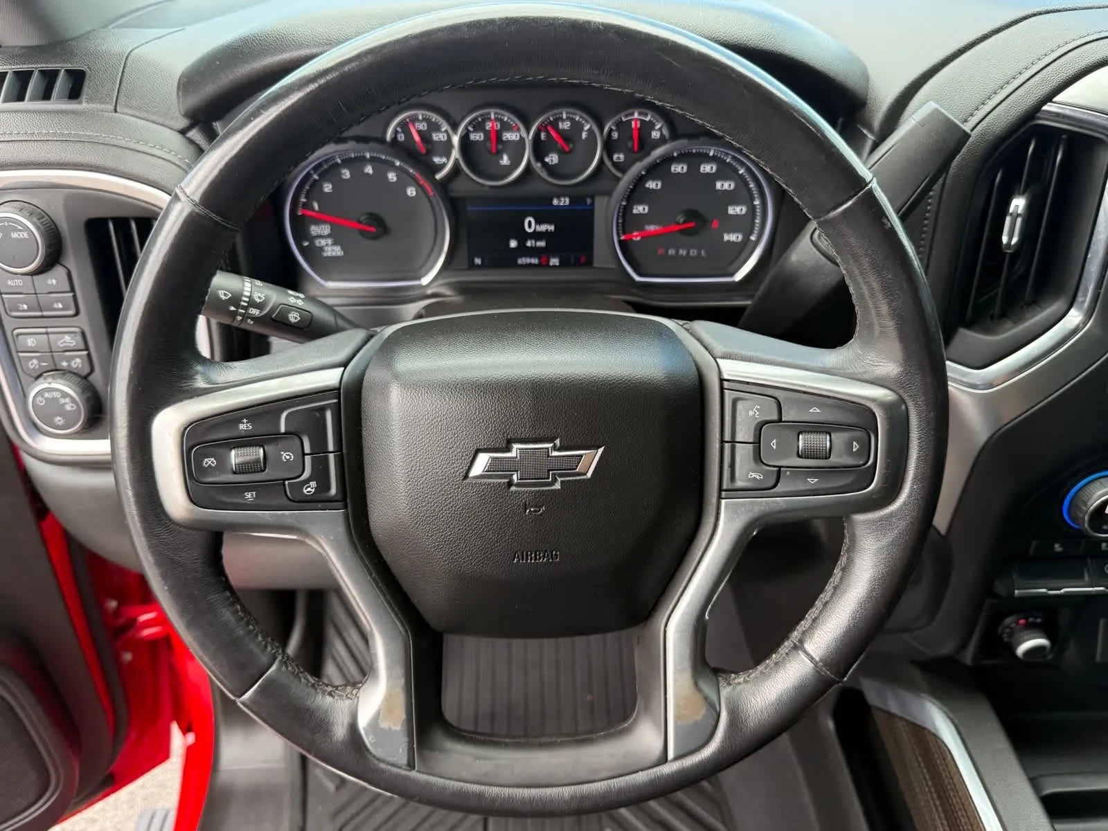 2021 Chevrolet Silverado 1500 LT Trail Boss - Photo 14