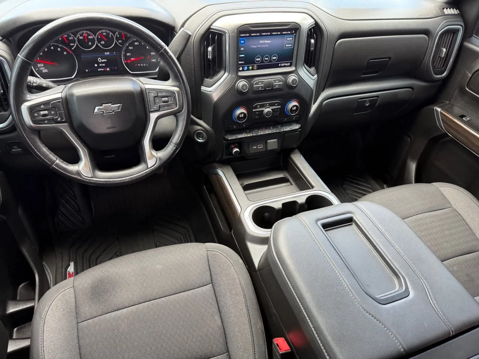 2021 Chevrolet Silverado 1500 LT Trail Boss - Photo 12