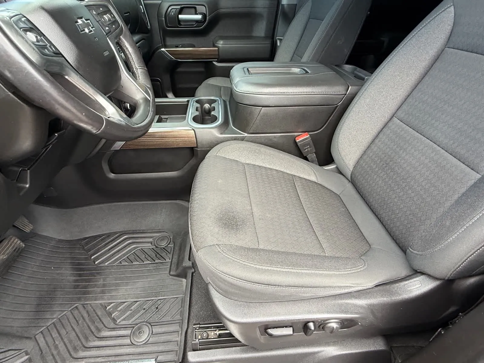 2021 Chevrolet Silverado 1500 LT Trail Boss - Photo 13