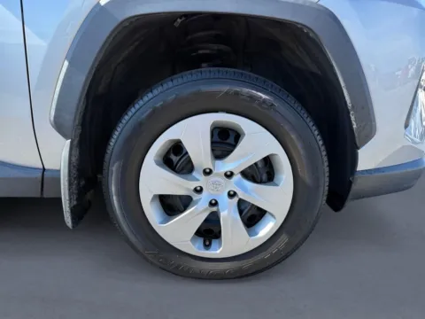 Another view of 2022 Toyota RAV4 LE for sale in Morristown, TN at Farris Ford - Morristown