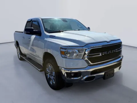 Photos of 2021 Ram 1500 Big Horn for sale in Morristown, TN at Farris Ford - Morristown