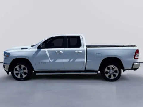 Photos of 2021 Ram 1500 Big Horn for sale in Morristown, TN at Farris Ford - Morristown