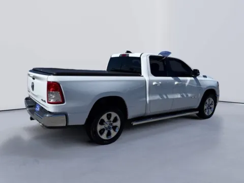 More photos of 2021 Ram 1500 Big Horn at Farris Ford - Morristown, TN