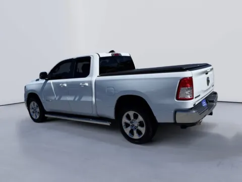 Another view of 2021 Ram 1500 Big Horn for sale in Morristown, TN at Farris Ford - Morristown