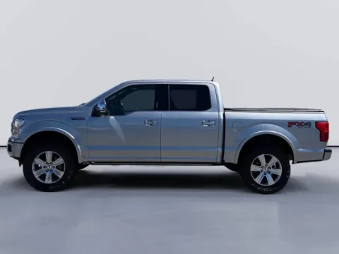 Photos of 2020 Ford F-150 Platinum for sale in Morristown, TN at Farris Ford - Morristown