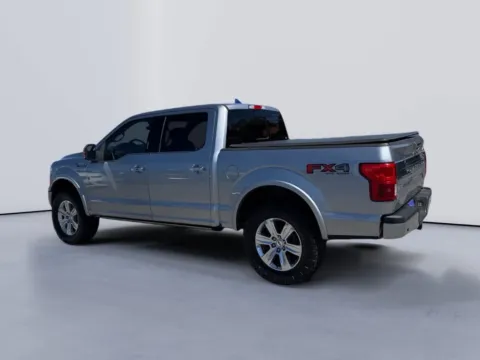 Another view of 2020 Ford F-150 Platinum for sale in Morristown, TN at Farris Ford - Morristown