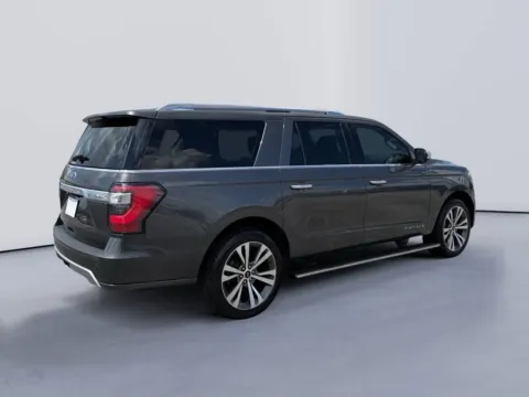 More photos of 2020 Ford Expedition Max Platinum at Farris Ford - Morristown, TN