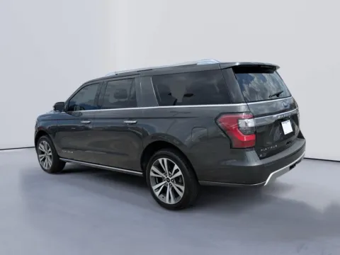 Another view of 2020 Ford Expedition Max Platinum for sale in Morristown, TN at Farris Ford - Morristown