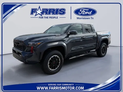 Gray 2026 Toyota Tacoma TRD Off Road Hybrid for sale in Morristown, TN