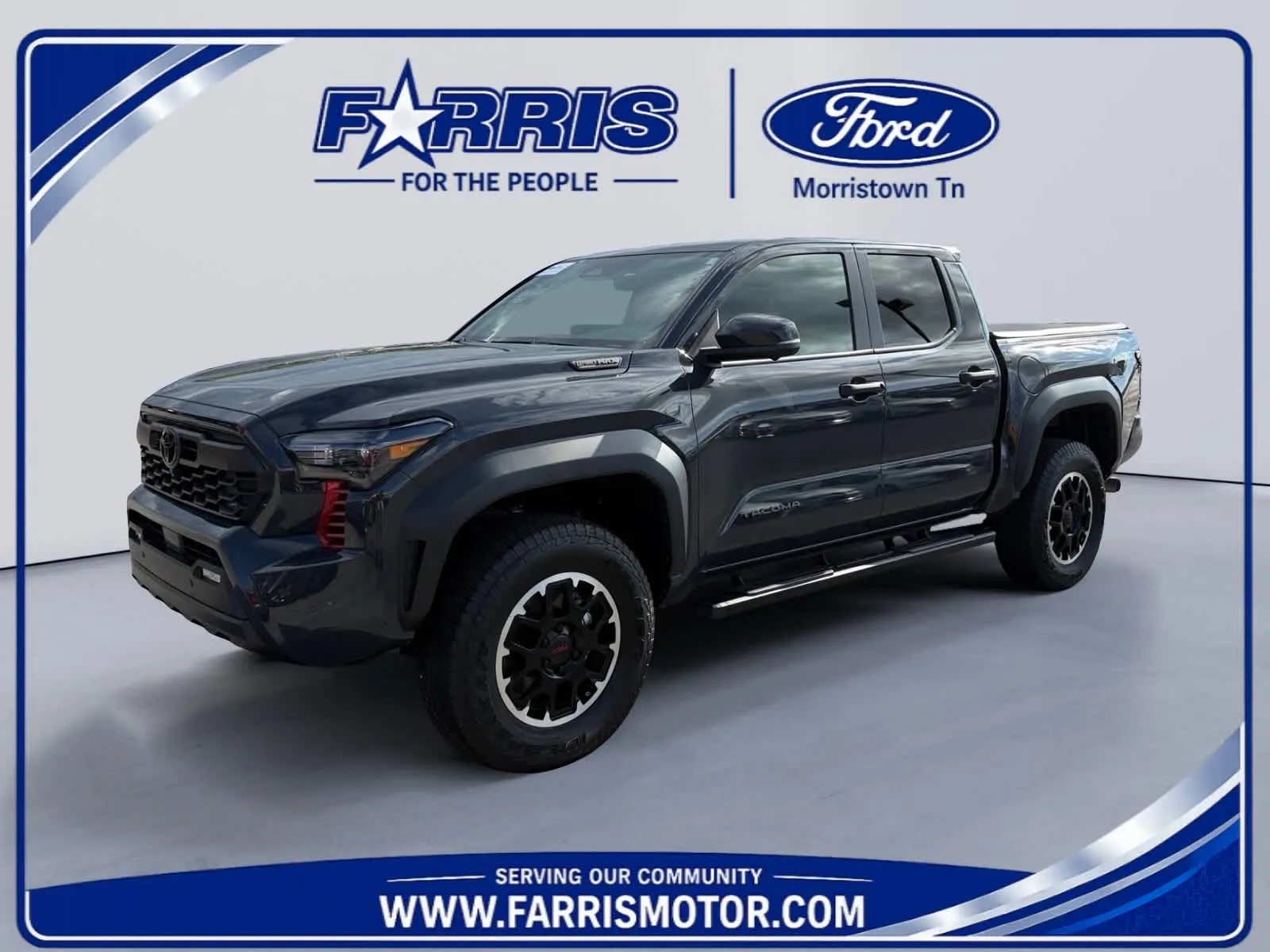 2026 Toyota Tacoma TRD Off Road Hybrid