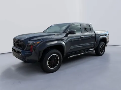 Gray 2026 Toyota Tacoma TRD Off Road Hybrid for sale in Morristown, TN