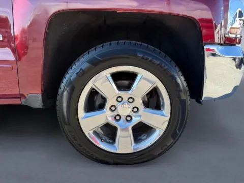 Photos of 2017 Chevrolet Silverado 1500 LT for sale in Morristown, TN at Farris Ford - Morristown