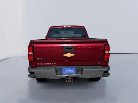 More photos of 2017 Chevrolet Silverado 1500 LT at Farris Ford - Morristown, TN