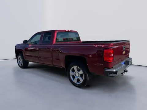 Another view of 2017 Chevrolet Silverado 1500 LT for sale in Morristown, TN at Farris Ford - Morristown