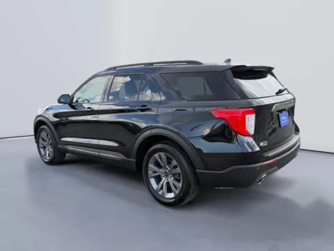 Another view of 2021 Ford Explorer XLT for sale in Morristown, TN at Farris Ford - Morristown