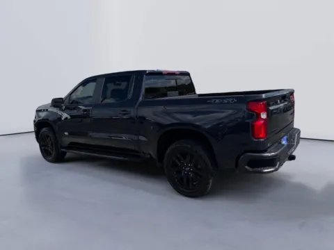 Another view of 2024 Chevrolet Silverado 1500 RST for sale in Morristown, TN at Farris Ford - Morristown