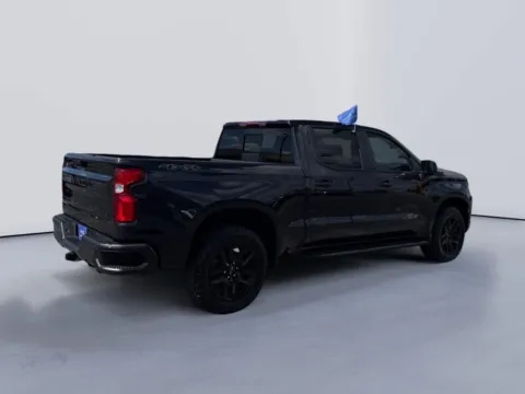 More photos of 2024 Chevrolet Silverado 1500 RST at Farris Ford - Morristown, TN