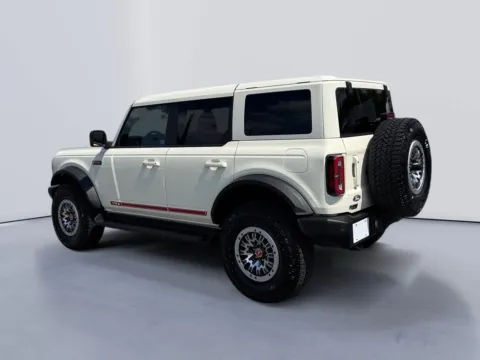 Another view of 2026 Ford Bronco Outer Banks for sale in Morristown, TN at Farris Ford - Morristown