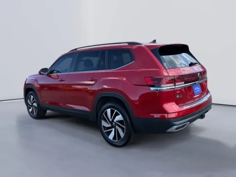 Another view of 2024 Volkswagen Atlas 2.0T SE w/Technology for sale in Morristown, TN at Farris Ford - Morristown